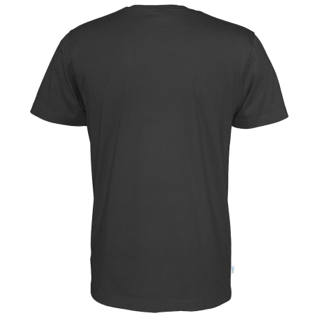 T-SHIRT COL ROND HOMME - CERTIFIÉ GOTS