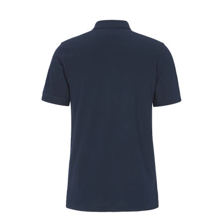 POLO STRETCH PIQUE HOMME - CERTIFIÉ GOTS