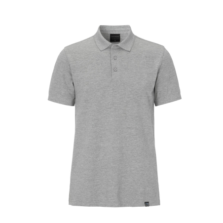 POLO STRETCH PIQUE HOMME - CERTIFIÉ GOTS