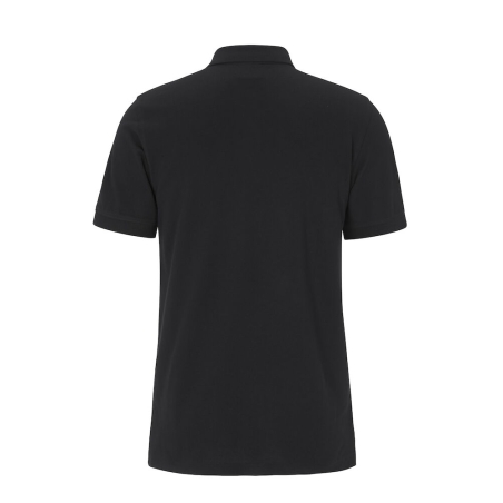 POLO STRETCH PIQUE HOMME - CERTIFIÉ GOTS