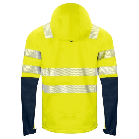 6416 3-LAYER JACKET - EN ISO 20471 CLASSE 3/2