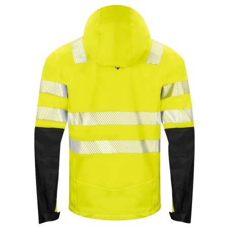 6416 3-LAYER JACKET - EN ISO 20471 CLASSE 3/2