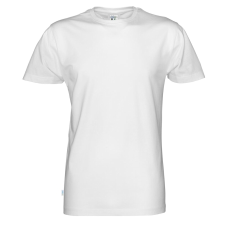 T-SHIRT MANCHES COURTES COL ROND ENFANT - CERTIFIÉ GOTS