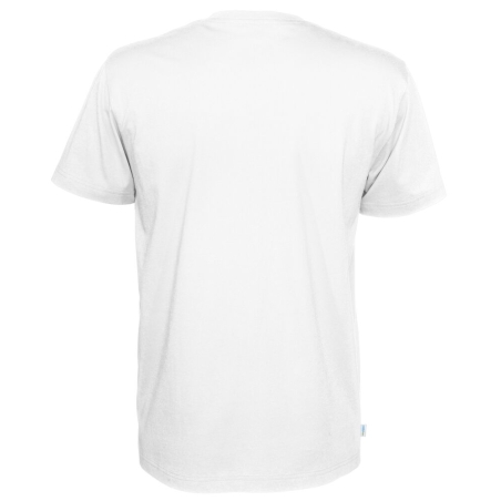 T-SHIRT MANCHES COURTES COL V HOMME - CERTIFIÉ GOTS