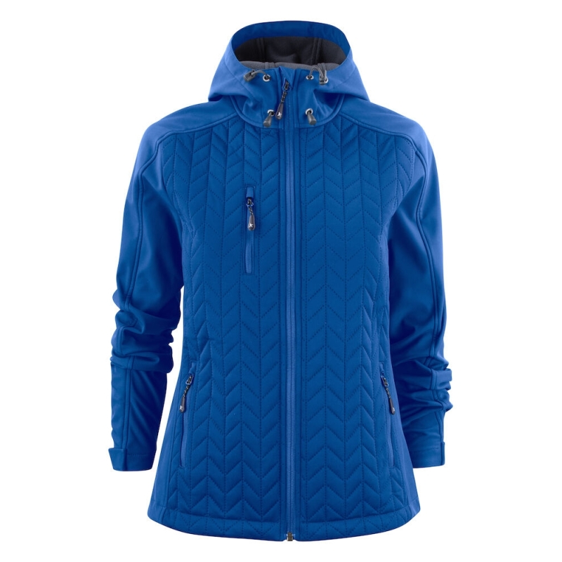 Myers Veste Softshell Femmes