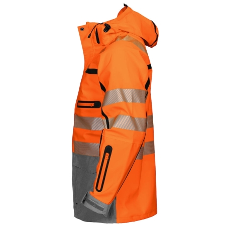 PARKA 3 COUCHES - EN ISO 20471 CLASSE 3/2