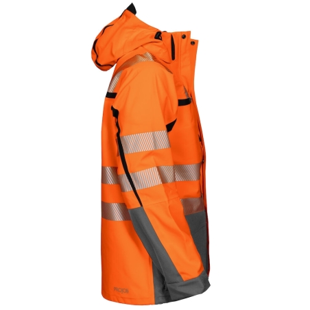 PARKA 3 COUCHES - EN ISO 20471 CLASSE 3/2