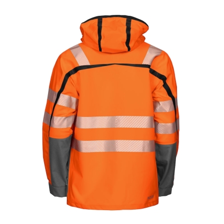 PARKA 3 COUCHES - EN ISO 20471 CLASSE 3/2