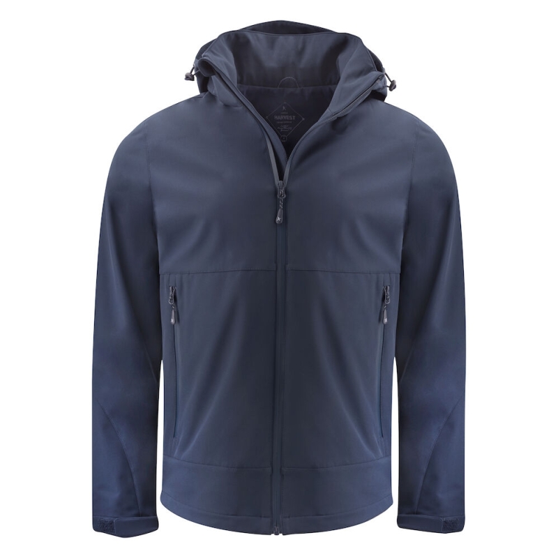 Lodgetown Veste Softshell Heren