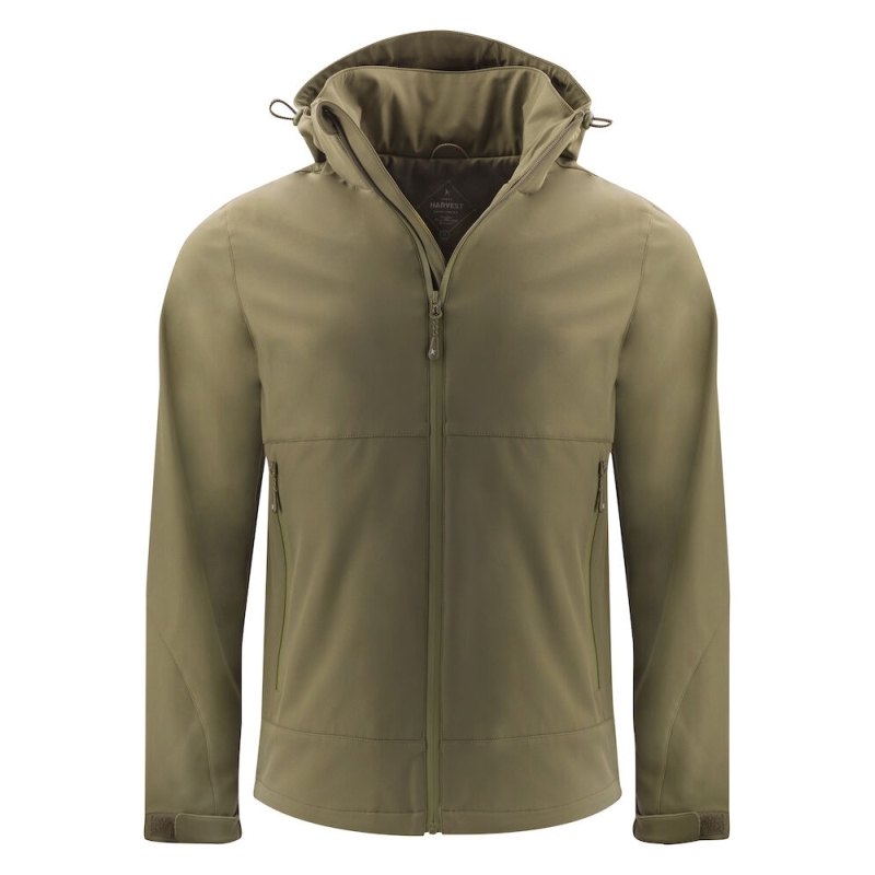 Lodgetown Veste Softshell Heren