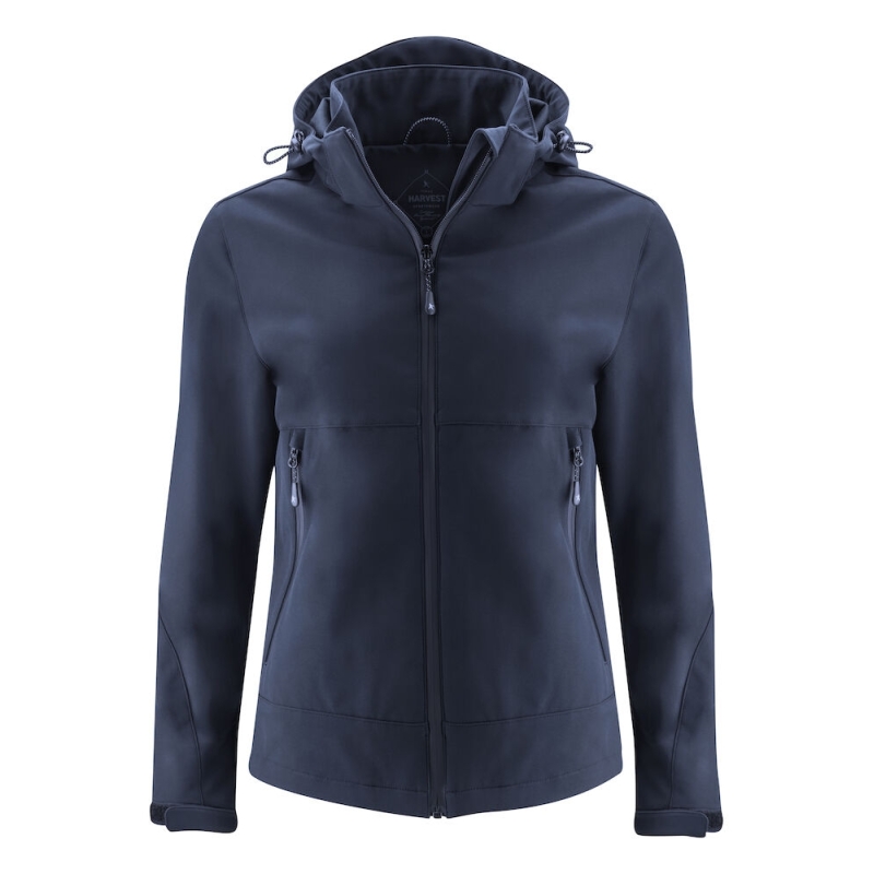 Lodgetown Veste Softshell Femmes