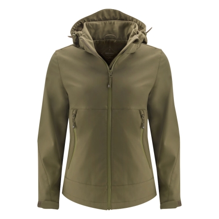 Lodgetown Veste Softshell Femmes