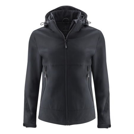 Lodgetown Veste Softshell Femmes