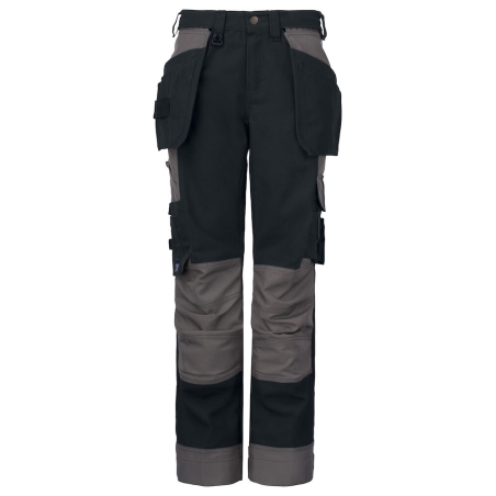 5522 PANTALON COTON CORDURA FEMME