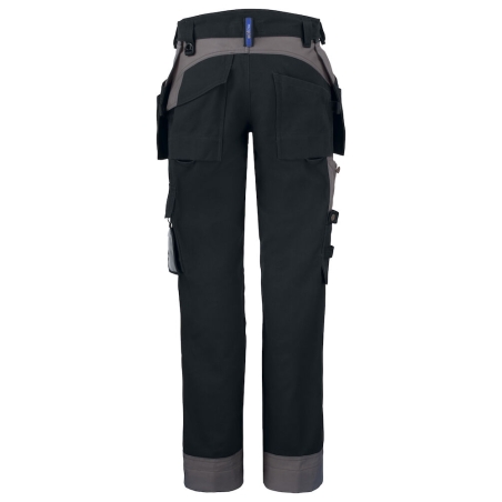 5522 PANTALON COTON CORDURA FEMME