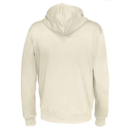 SWEATSHIRT À CAPUCHE FULL ZIP HOMME - CERTIFIÉ GOTS