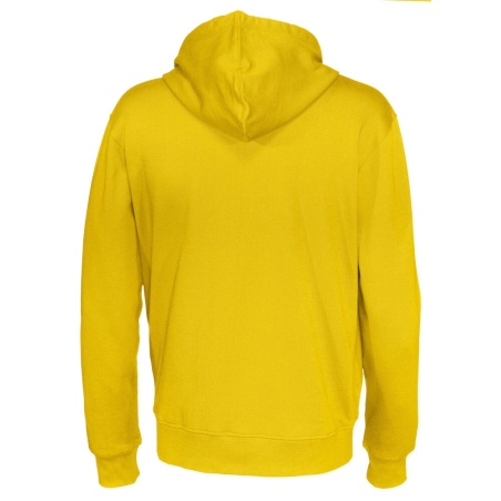 SWEATSHIRT À CAPUCHE FULL ZIP HOMME - CERTIFIÉ GOTS