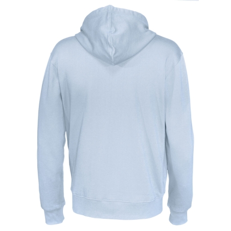 SWEATSHIRT À CAPUCHE FULL ZIP HOMME - CERTIFIÉ GOTS