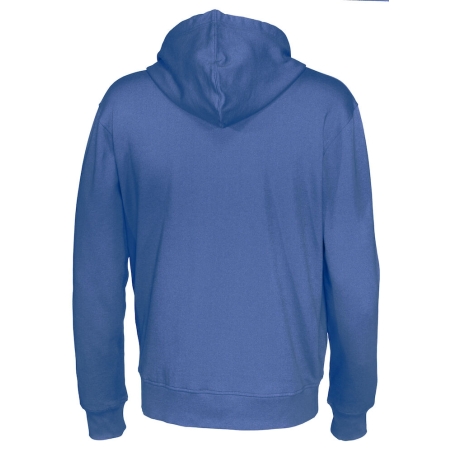 SWEATSHIRT À CAPUCHE FULL ZIP HOMME - CERTIFIÉ GOTS