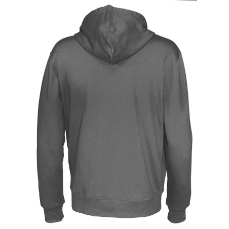 SWEATSHIRT À CAPUCHE FULL ZIP HOMME - CERTIFIÉ GOTS