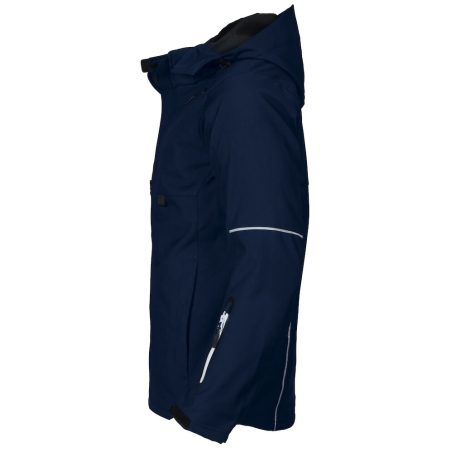 VESTE PRIO SOFTSHELL CAPUCHE