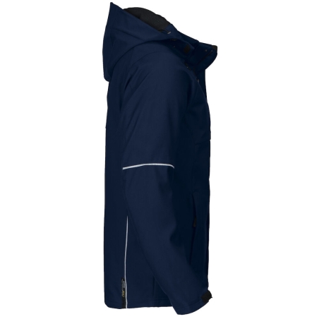 VESTE PRIO SOFTSHELL CAPUCHE