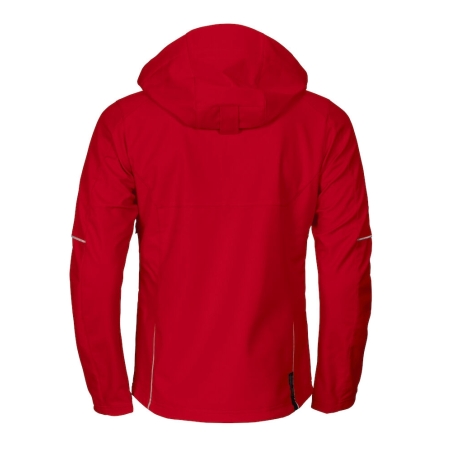 SOFTSHELL PRIO FEMME A CAPUCHE