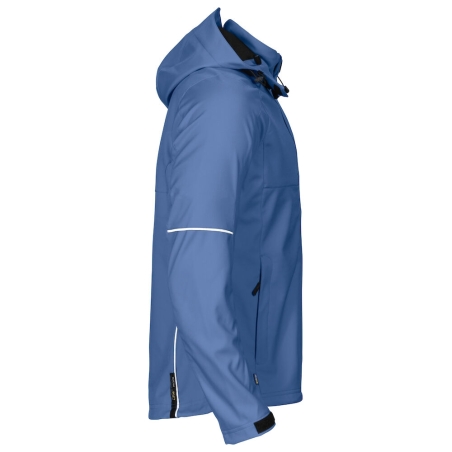 SOFTSHELL PRIO FEMME A CAPUCHE