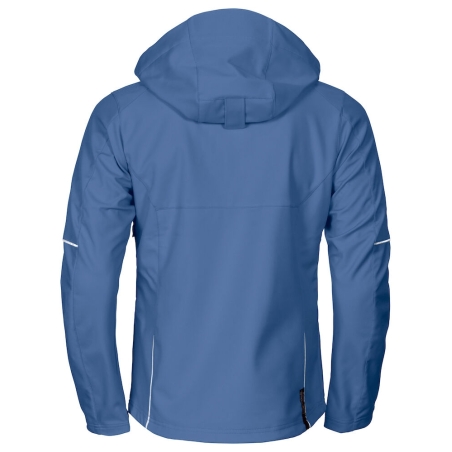 SOFTSHELL PRIO FEMME A CAPUCHE