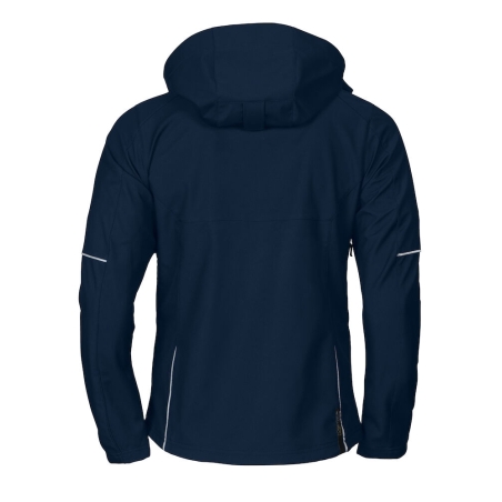 SOFTSHELL PRIO FEMME A CAPUCHE