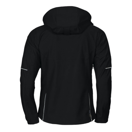 SOFTSHELL PRIO FEMME A CAPUCHE