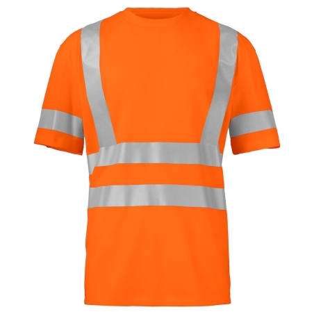 6030 T-SHIRT POLYESTER- EN ISO 20471 CLASSE 3/2