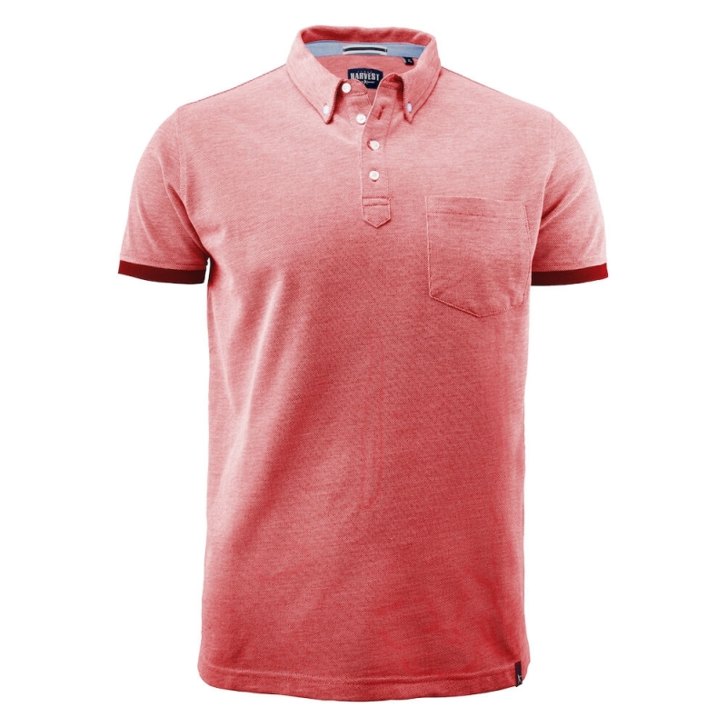 Larkford Polo Pique Hommes