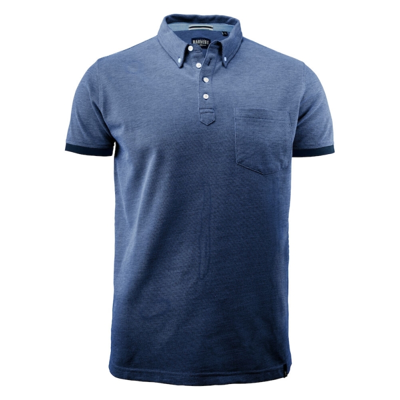 Larkford Polo Pique Hommes