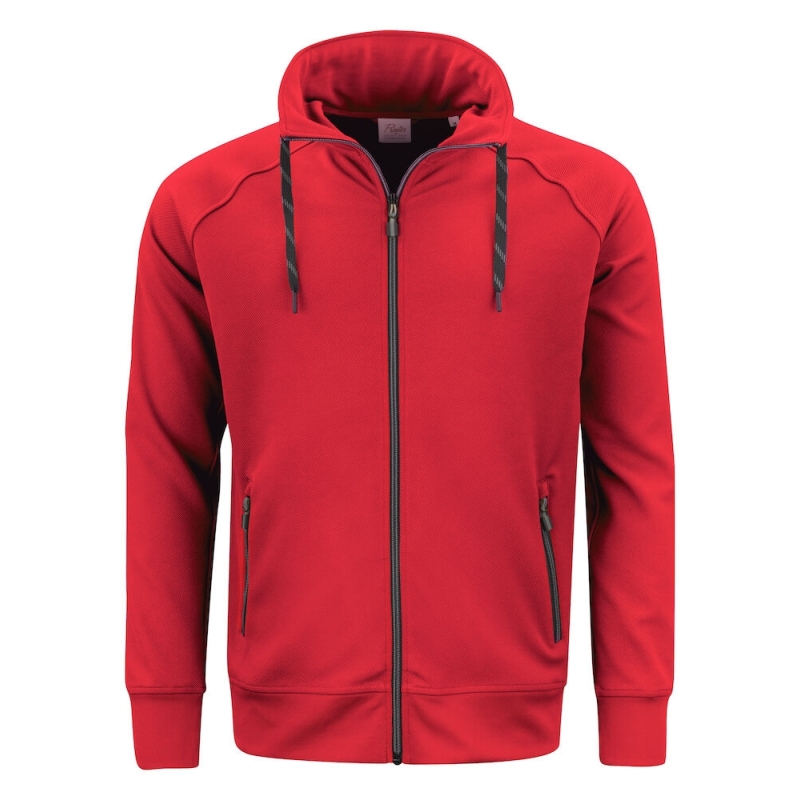 Jog RSX Sweatshirt Fullzip Heren