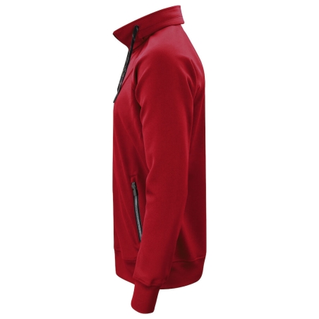 Jog RSX Sweatshirt Fullzip Heren