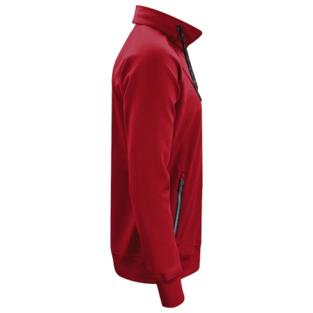 Jog RSX Sweatshirt Fullzip Heren