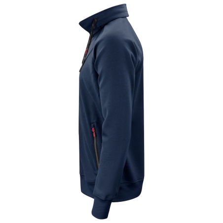 Jog RSX Sweatshirt Fullzip Heren