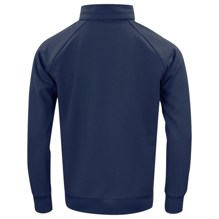 Jog RSX Sweatshirt Fullzip Heren