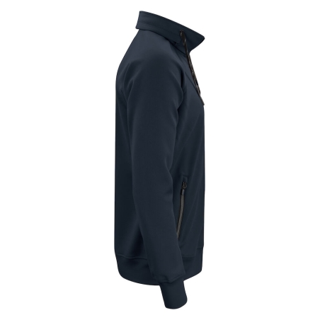 Jog RSX Sweatshirt Fullzip Heren