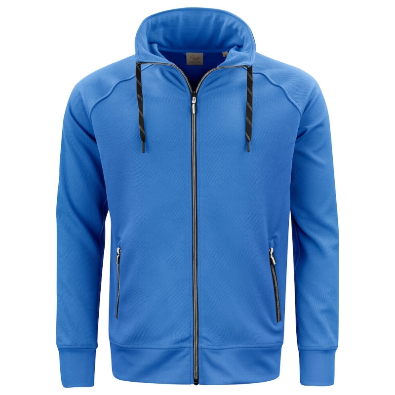 Jog RSX Sweatshirt Fullzip Heren