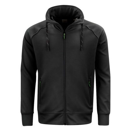 Jog RSX Sweatshirt Fullzip Heren