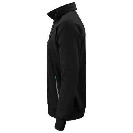 Jog RSX Sweatshirt Fullzip Heren