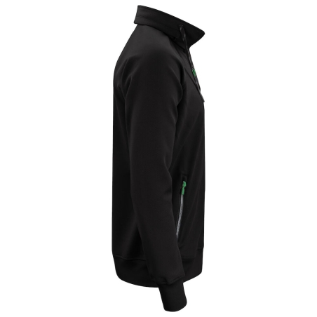 Jog RSX Sweatshirt Fullzip Heren