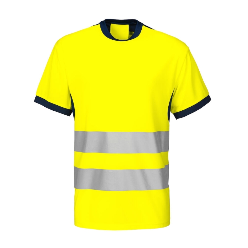 6009 T-SHIRT - EN ISO 20471 CLASSE 2