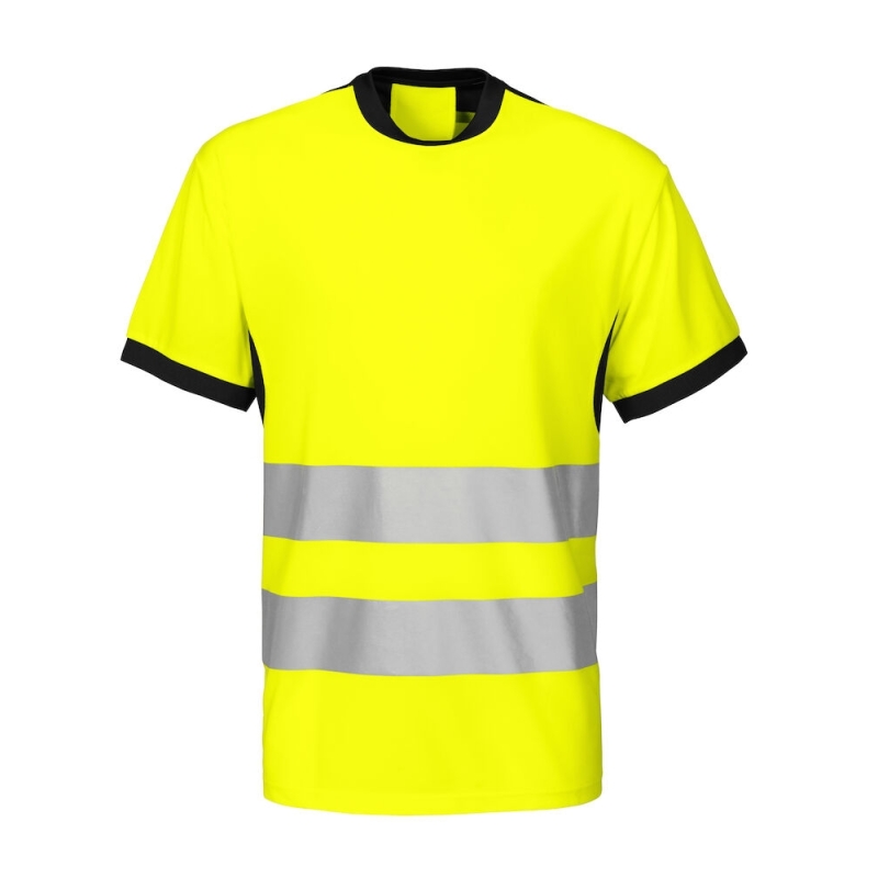 6009 T-SHIRT - EN ISO 20471 CLASSE 2