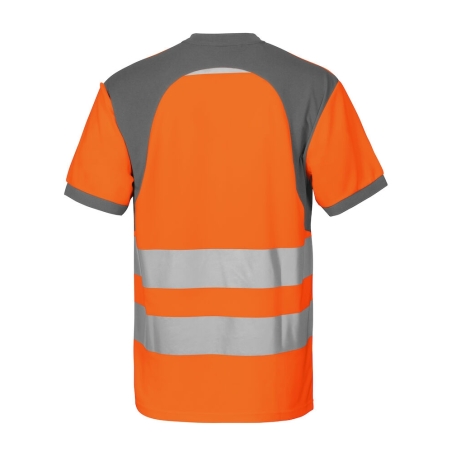 6009 T-SHIRT - EN ISO 20471 CLASSE 2