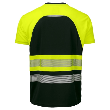 6020 T-SHIRT POLYESTER - EN ISO 20471 CLASSE 1