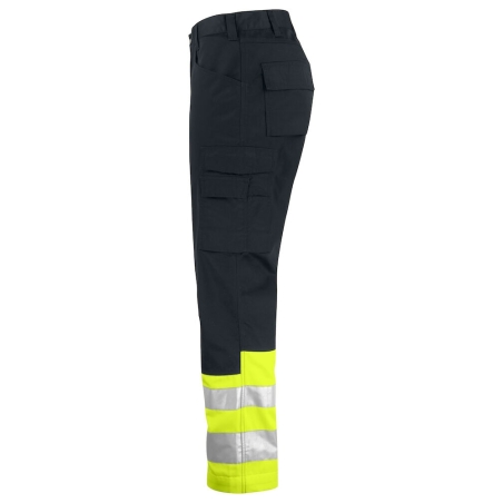 6533 PANTALON POLYCOTON PRIO - EN ISO 20471 CLASSE 1