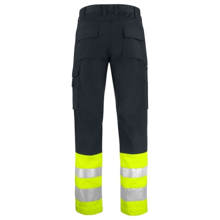 6533 PANTALON POLYCOTON PRIO - EN ISO 20471 CLASSE 1